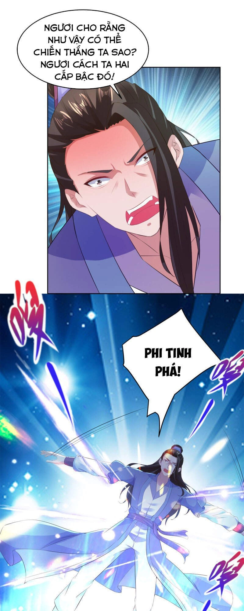 Thần Hồn Võ Đế Chapter 124 - 11