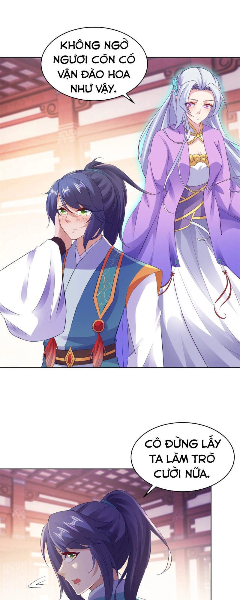 Thần Hồn Võ Đế Chapter 126 - 10