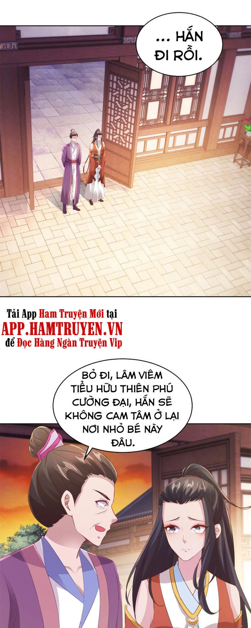 Thần Hồn Võ Đế Chapter 126 - 16
