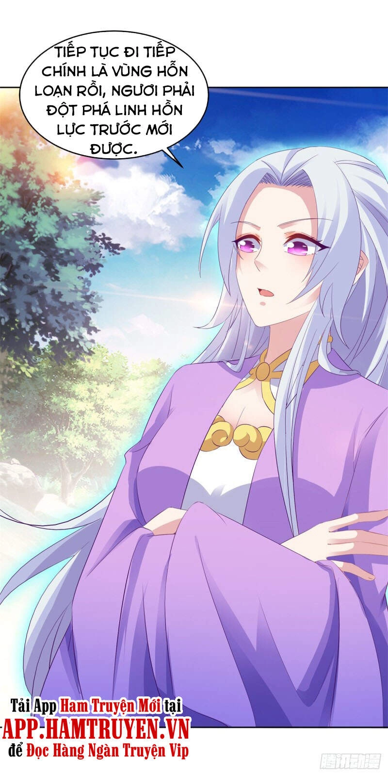 Thần Hồn Võ Đế Chapter 126 - 20