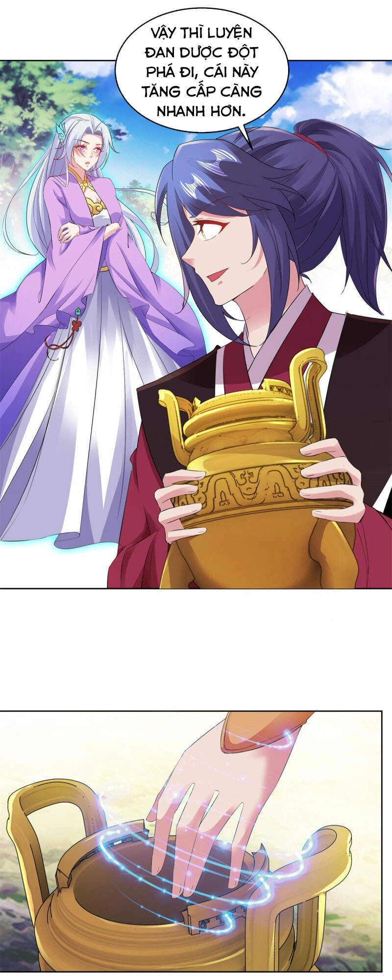 Thần Hồn Võ Đế Chapter 126 - 21