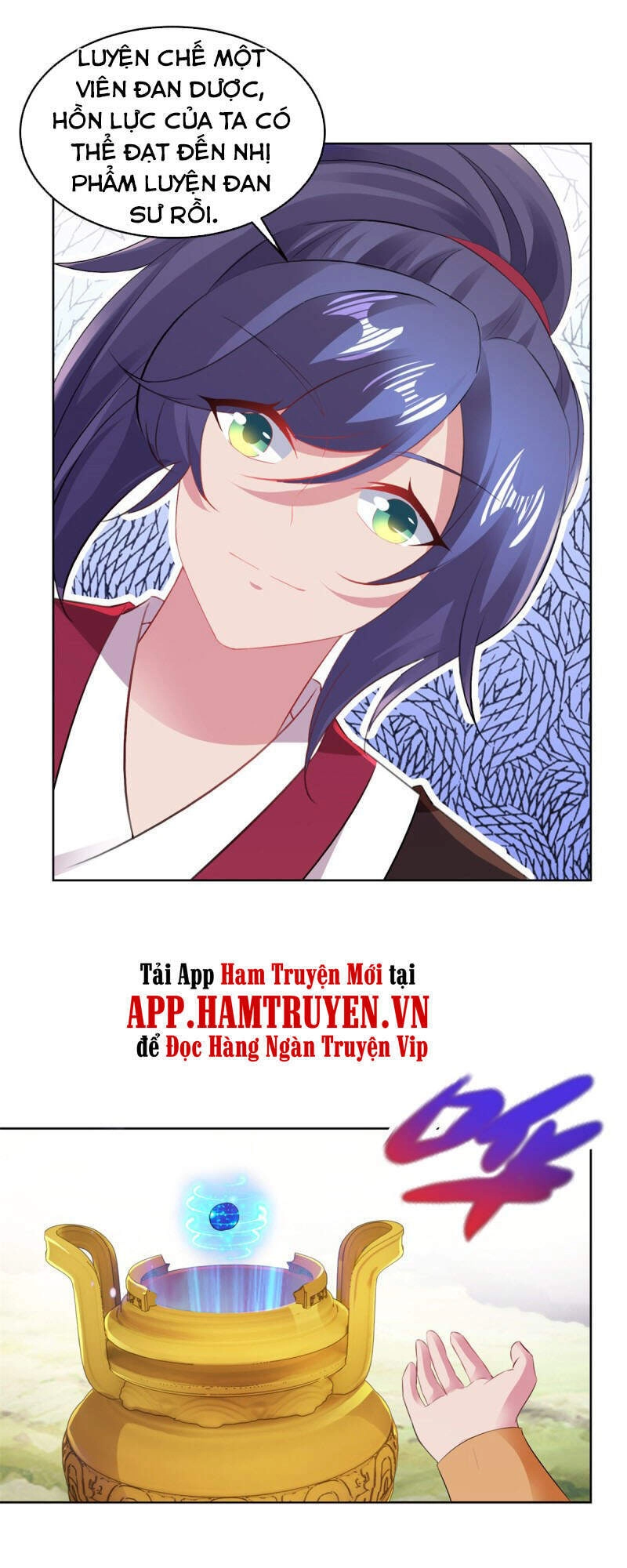 Thần Hồn Võ Đế Chapter 126 - 24