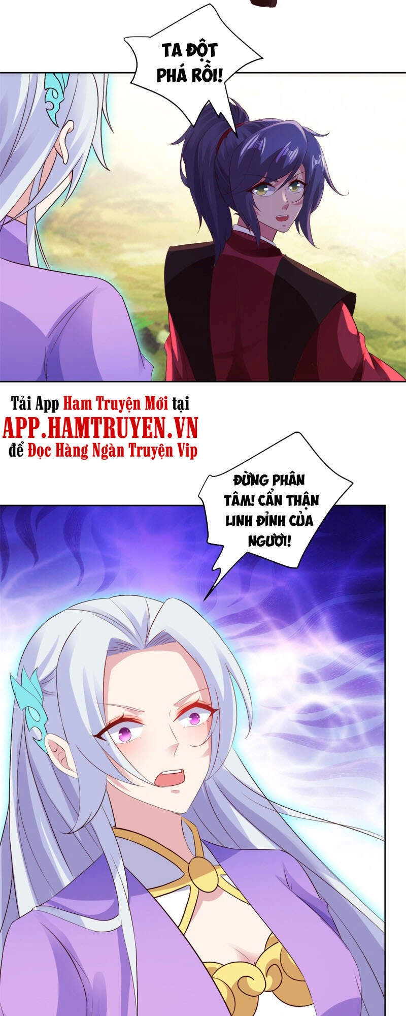 Thần Hồn Võ Đế Chapter 126 - 28