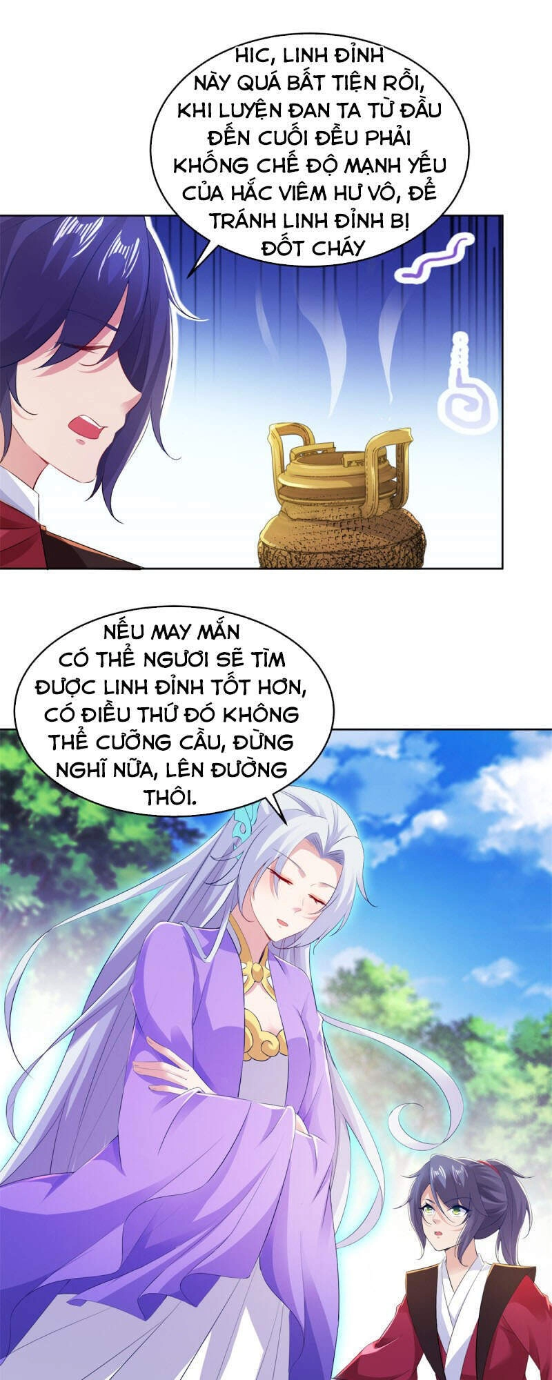 Thần Hồn Võ Đế Chapter 127 - 4