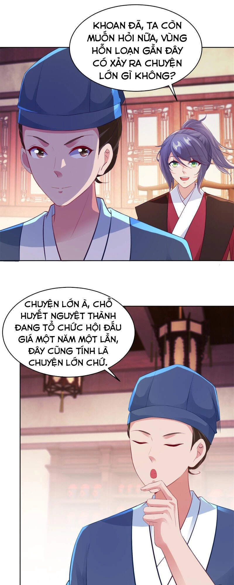 Thần Hồn Võ Đế Chapter 127 - 13