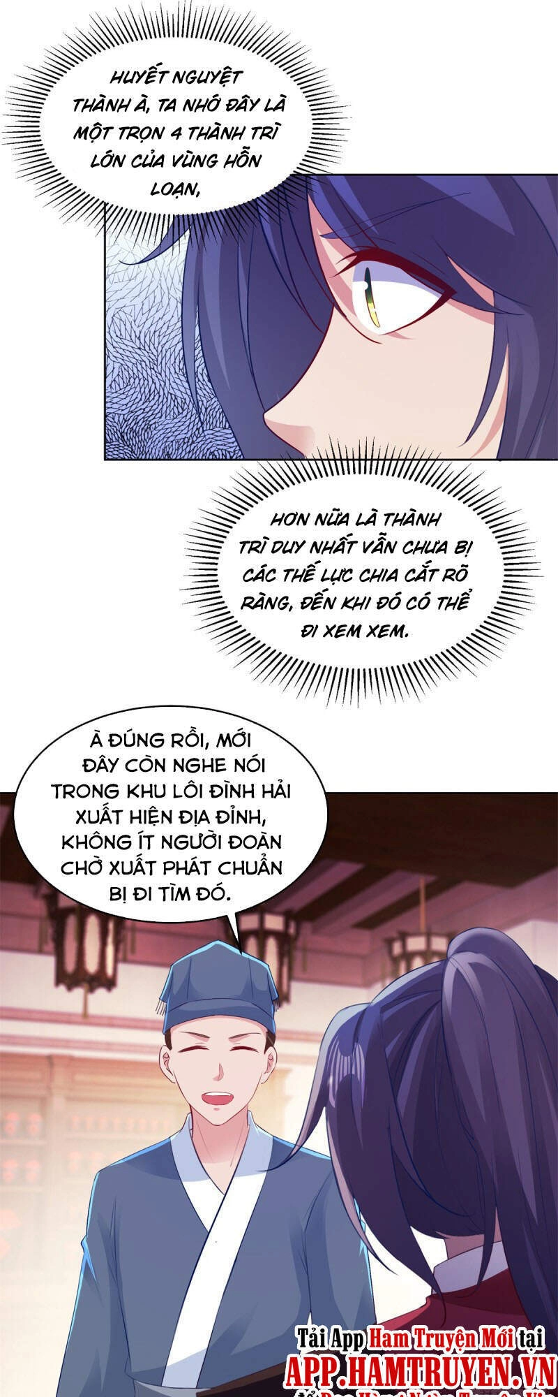 Thần Hồn Võ Đế Chapter 127 - 15