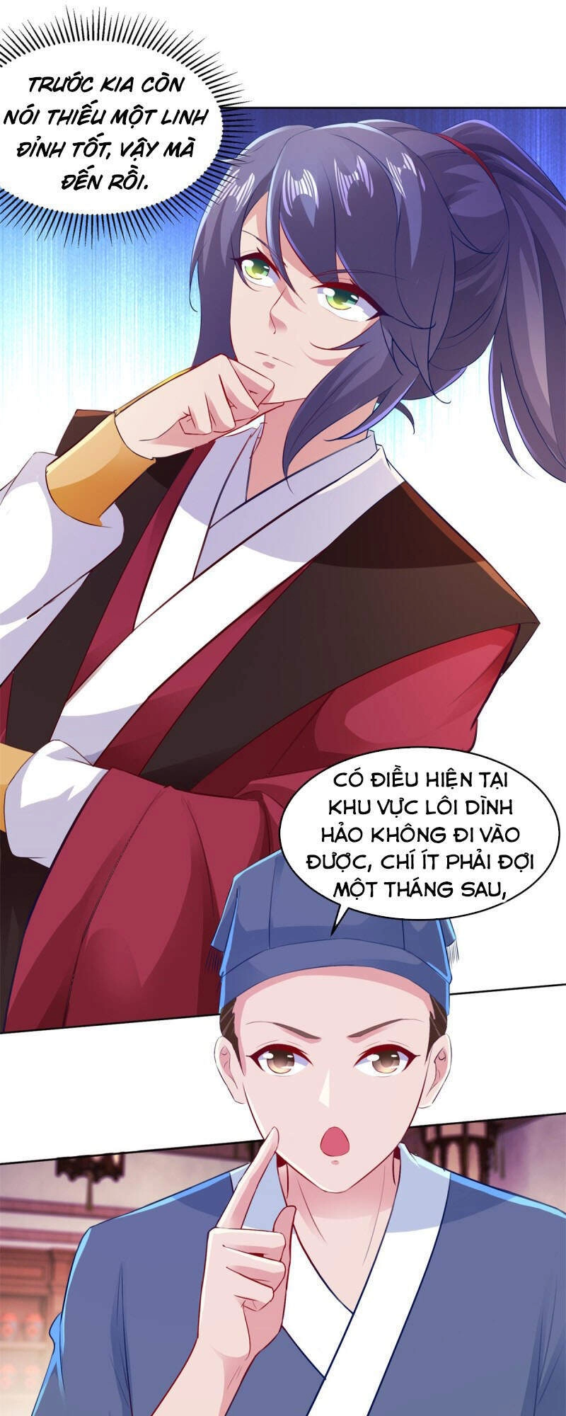 Thần Hồn Võ Đế Chapter 127 - 18