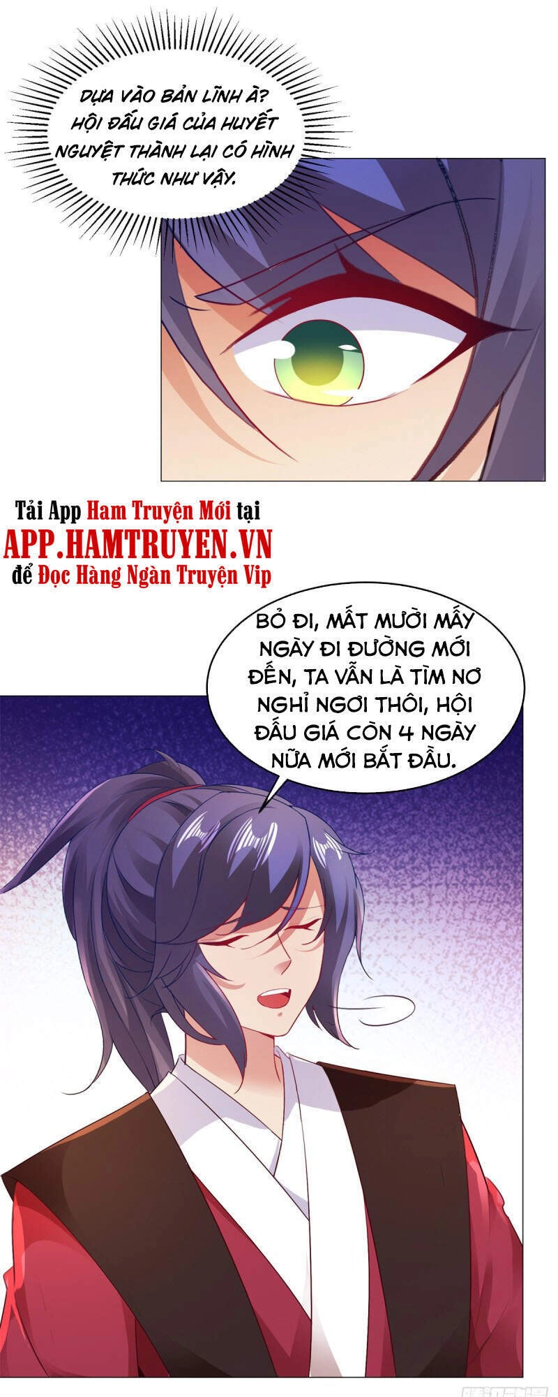 Thần Hồn Võ Đế Chapter 127 - 24