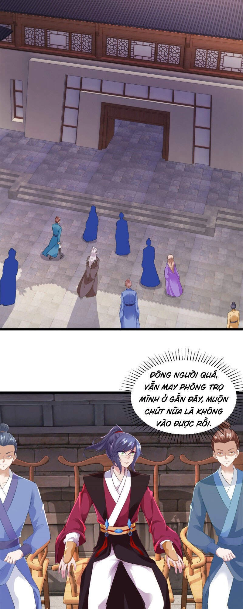 Thần Hồn Võ Đế Chapter 128 - 8