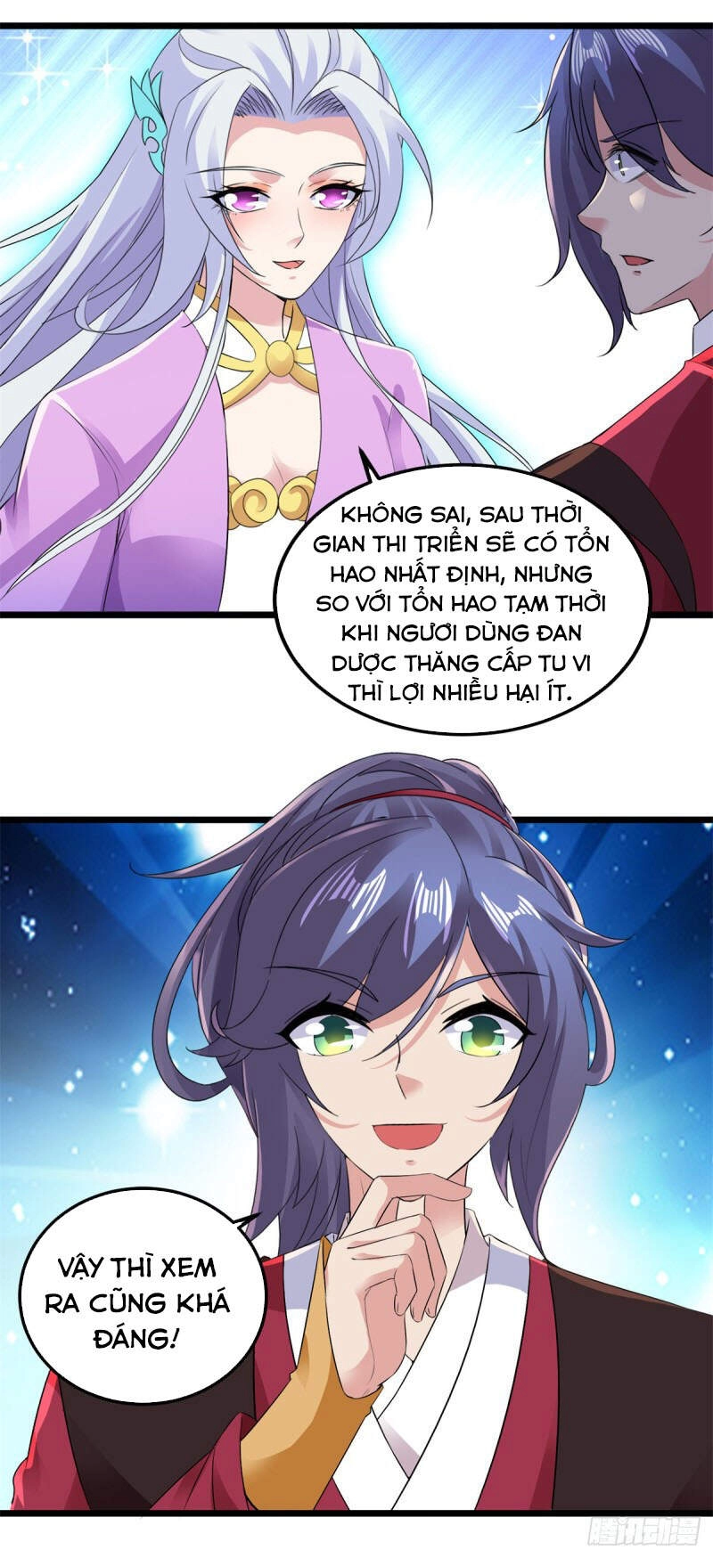 Thần Hồn Võ Đế Chapter 128 - 22