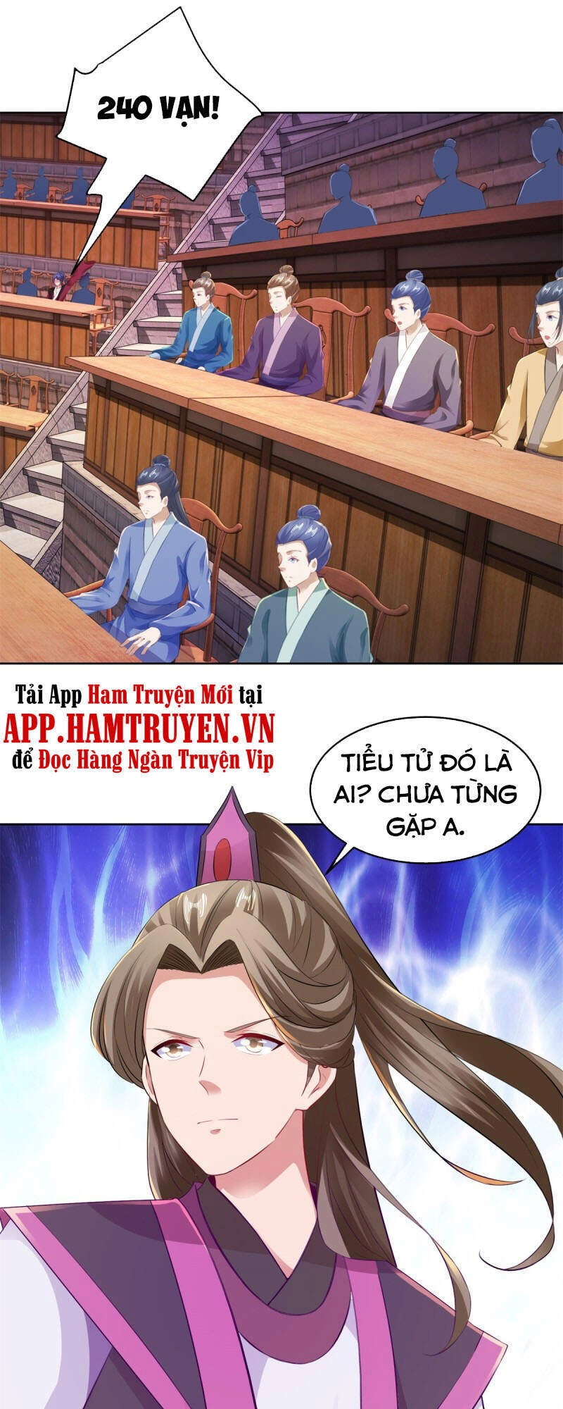 Thần Hồn Võ Đế Chapter 129 - 1