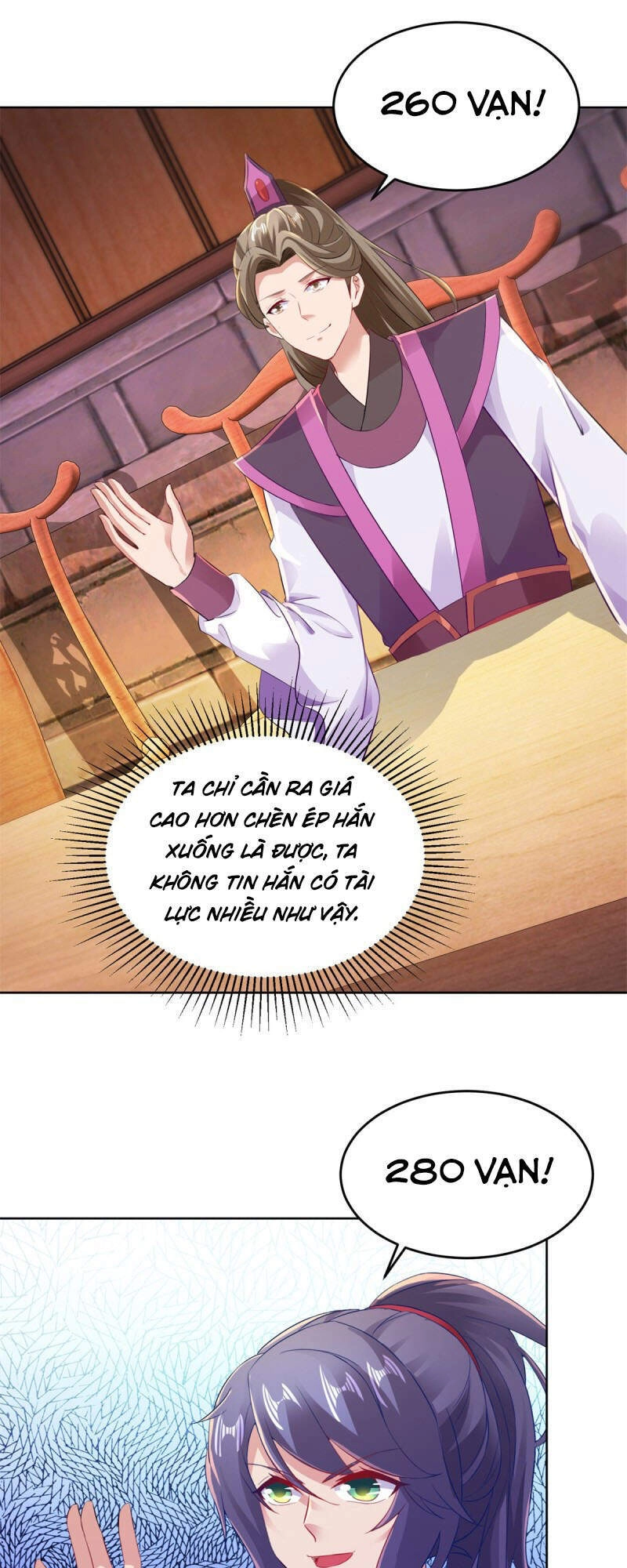 Thần Hồn Võ Đế Chapter 129 - 4