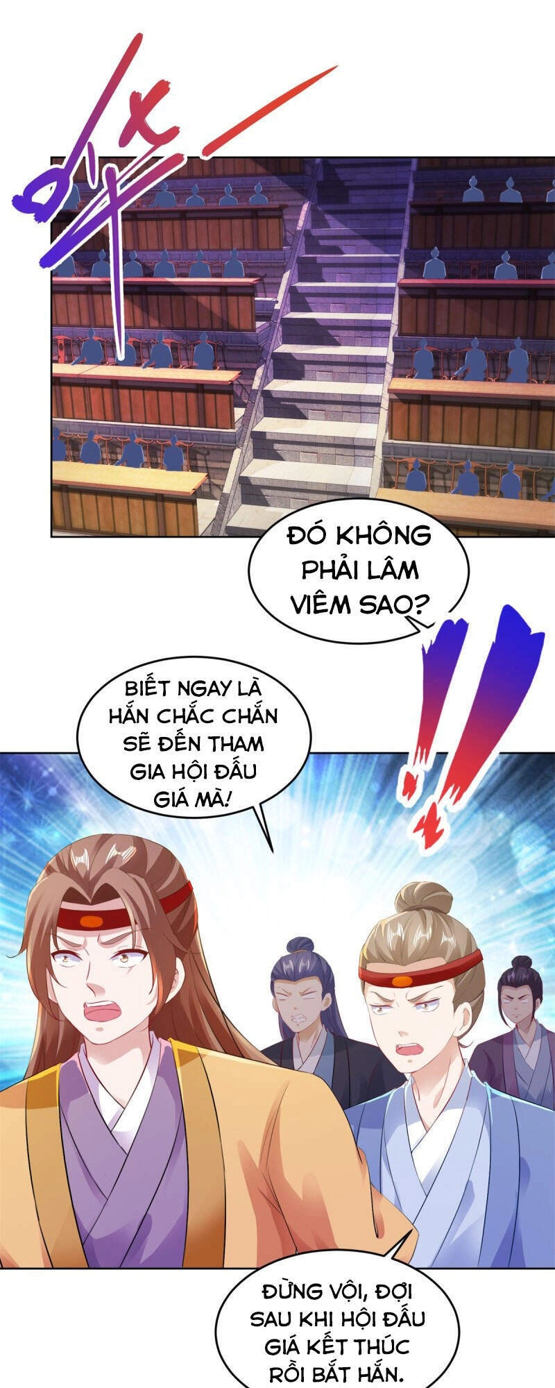 Thần Hồn Võ Đế Chapter 129 - 7