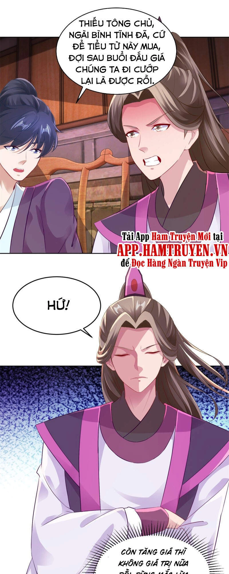 Thần Hồn Võ Đế Chapter 129 - 14