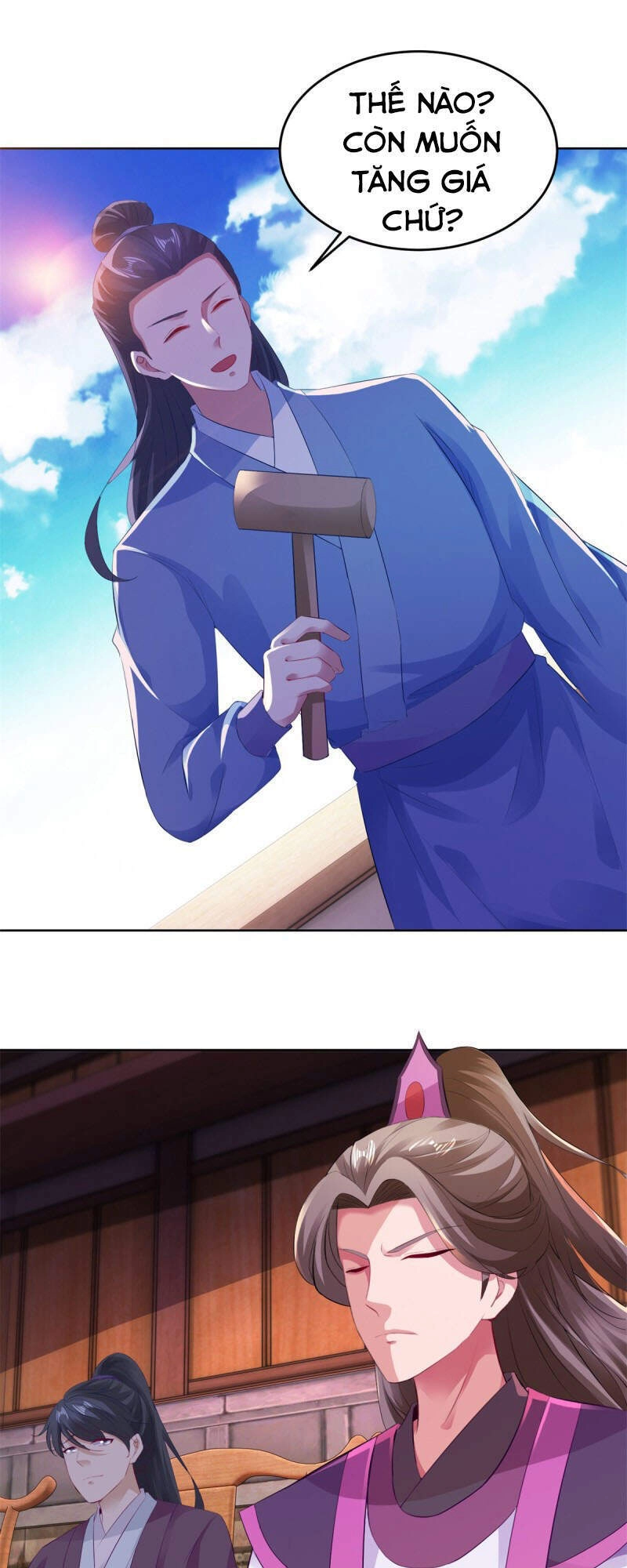 Thần Hồn Võ Đế Chapter 129 - 16