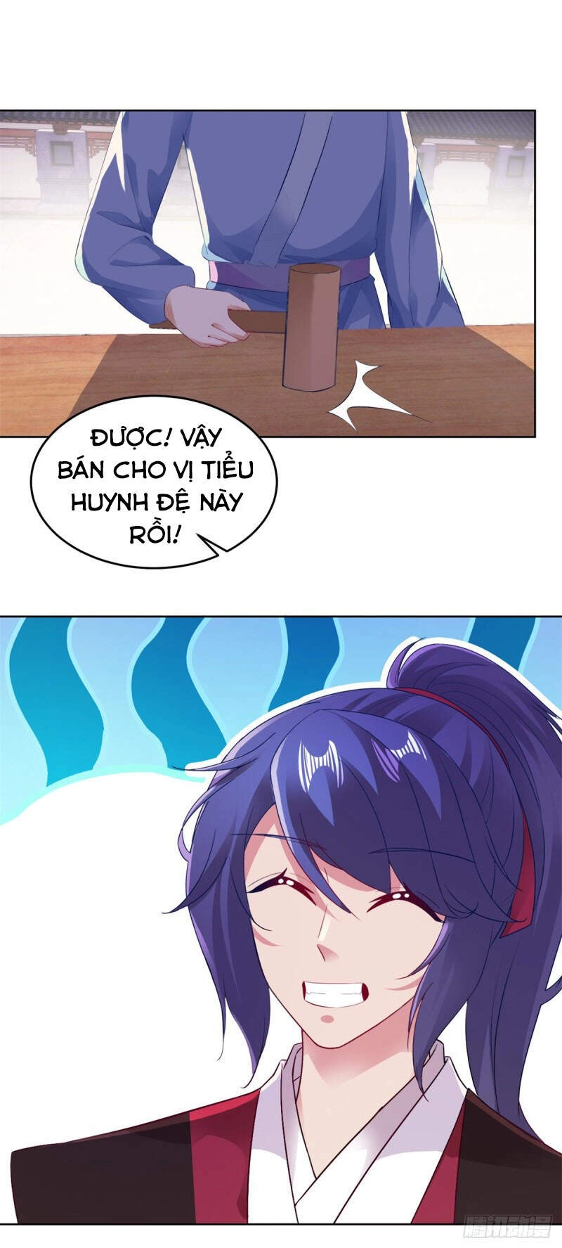 Thần Hồn Võ Đế Chapter 129 - 18