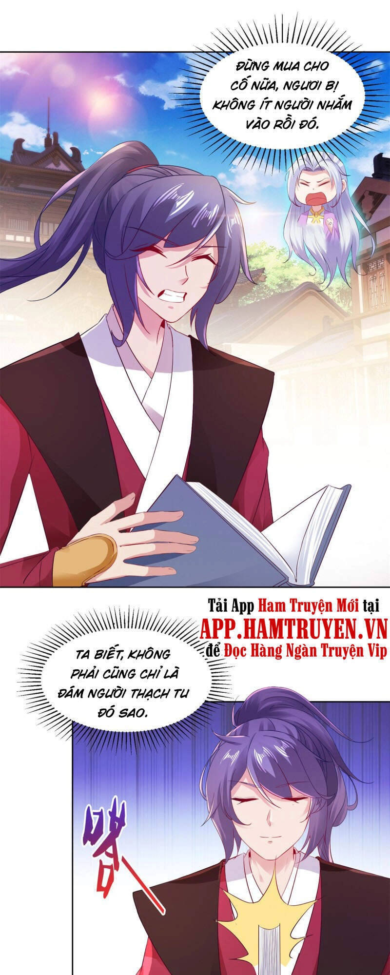 Thần Hồn Võ Đế Chapter 129 - 20