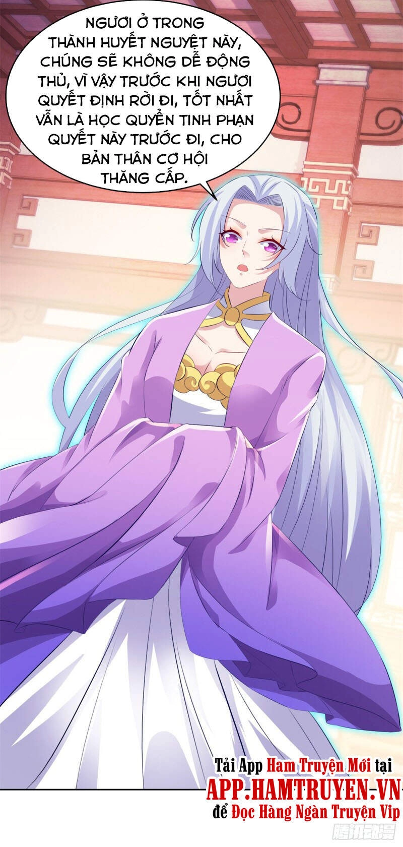 Thần Hồn Võ Đế Chapter 129 - 25