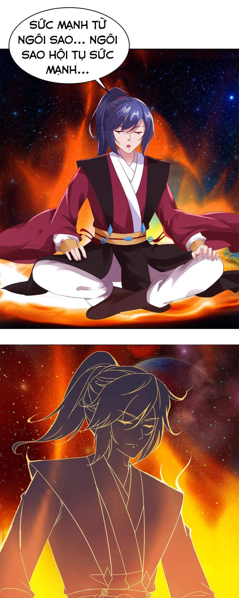 Thần Hồn Võ Đế Chapter 129 - 27