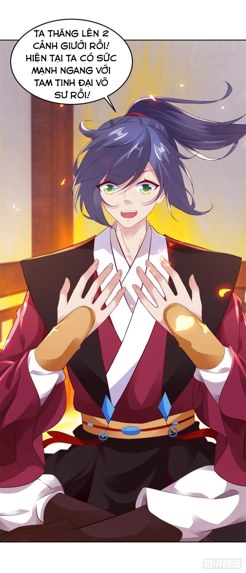 Thần Hồn Võ Đế Chapter 129 - 30