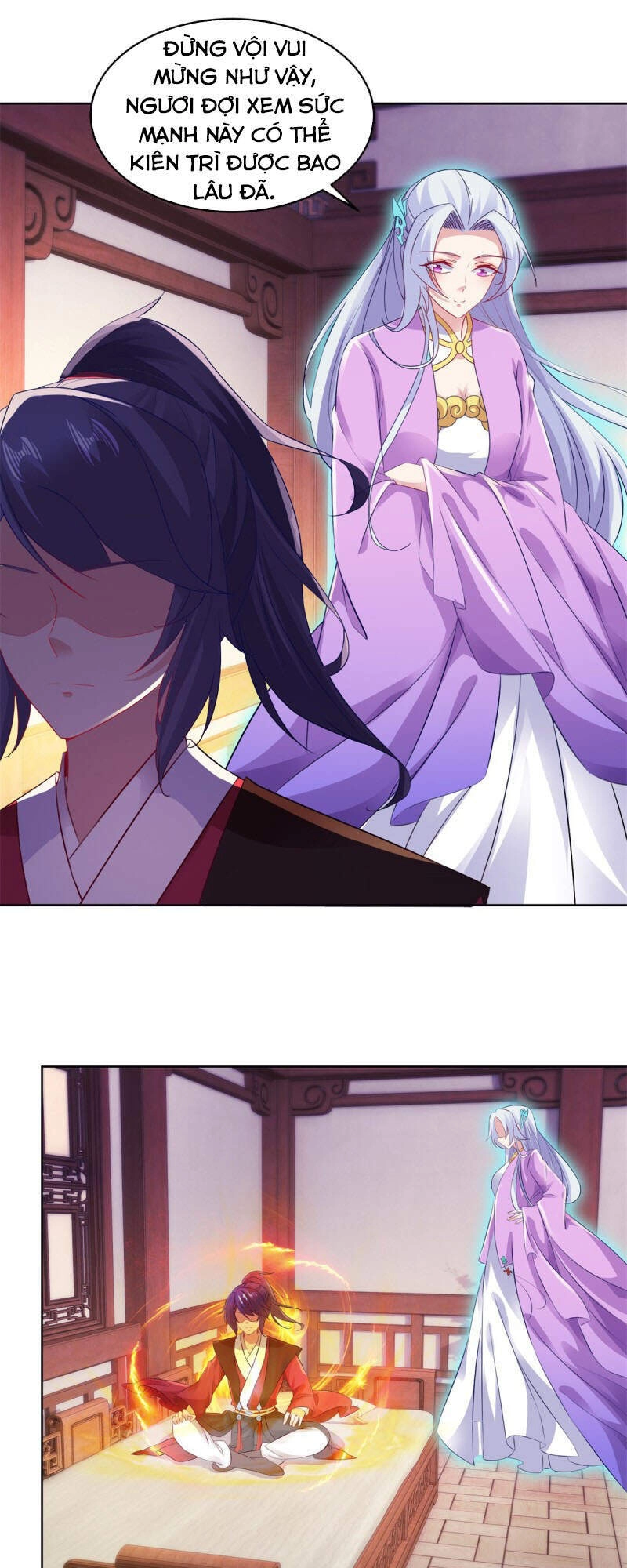 Thần Hồn Võ Đế Chapter 129 - 31