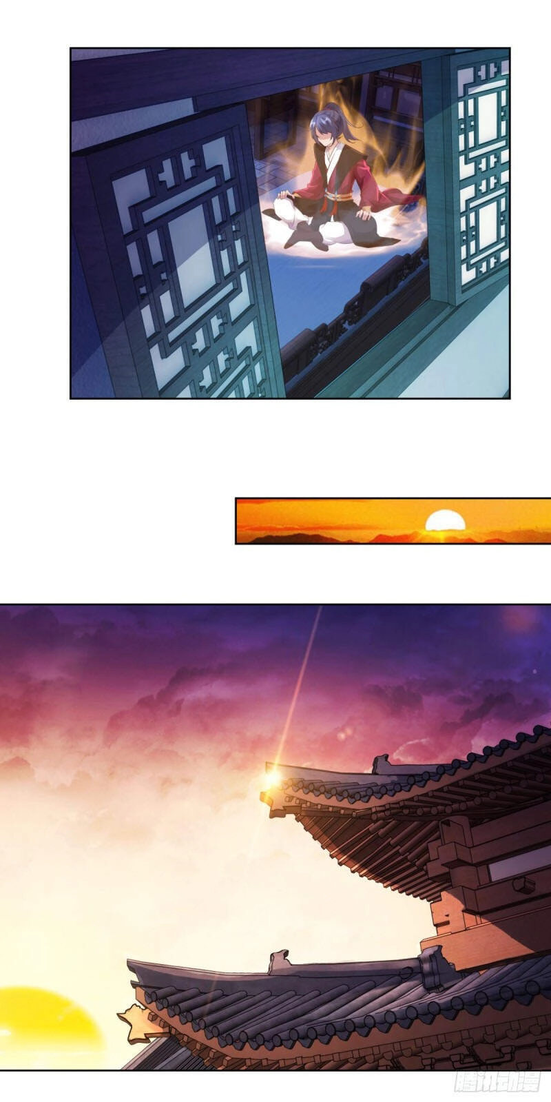 Thần Hồn Võ Đế Chapter 130 - 3