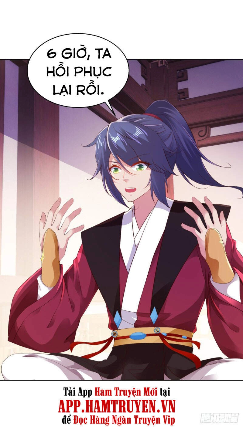 Thần Hồn Võ Đế Chapter 130 - 4