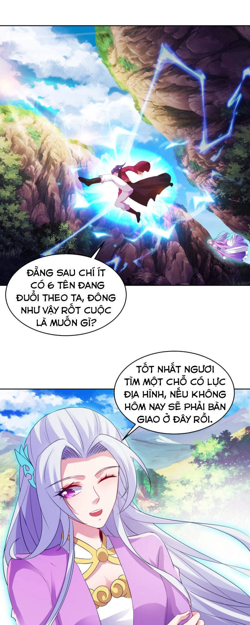 Thần Hồn Võ Đế Chapter 130 - 14