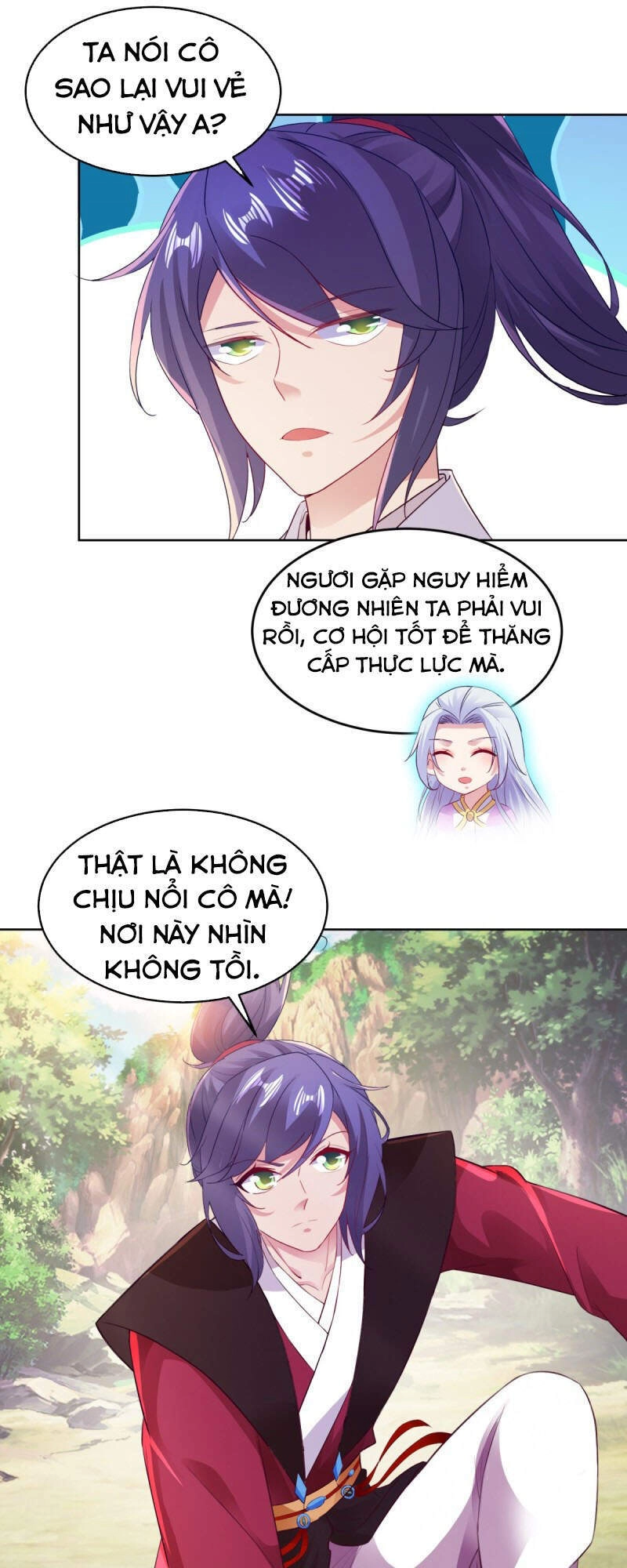 Thần Hồn Võ Đế Chapter 130 - 16