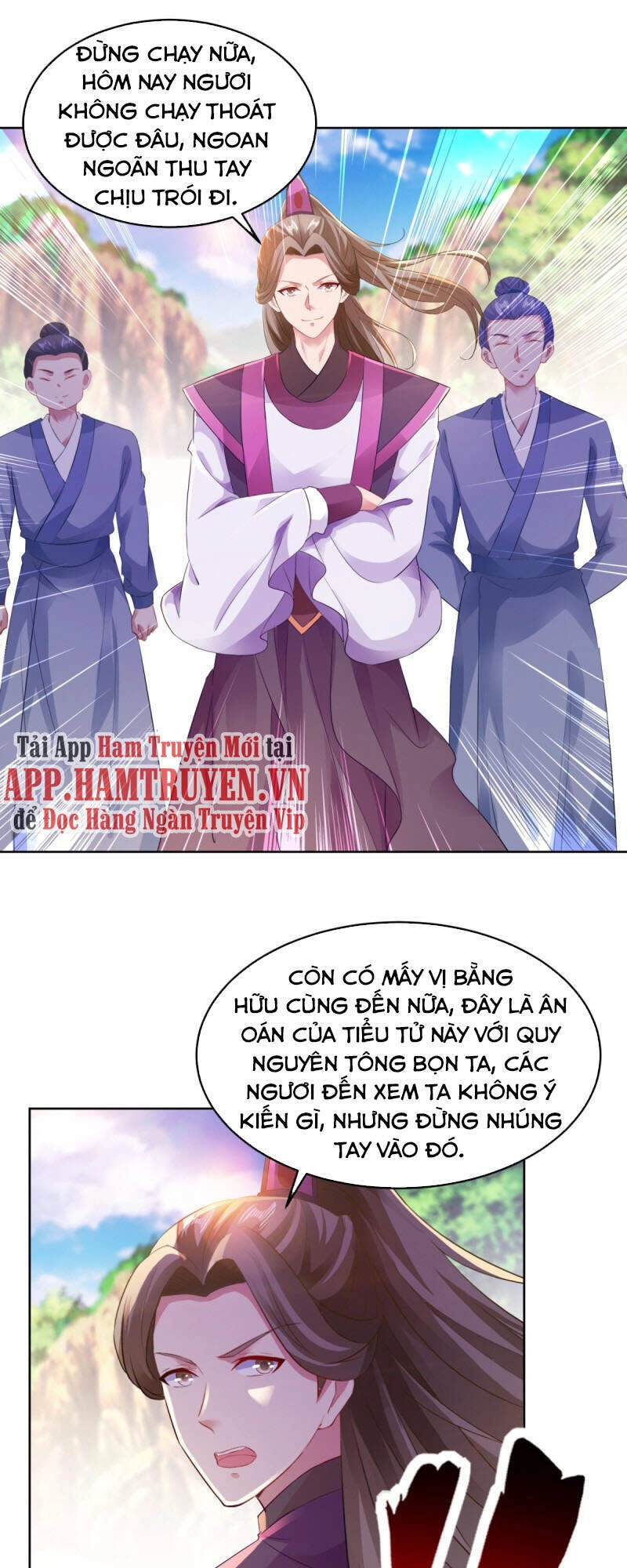 Thần Hồn Võ Đế Chapter 130 - 19