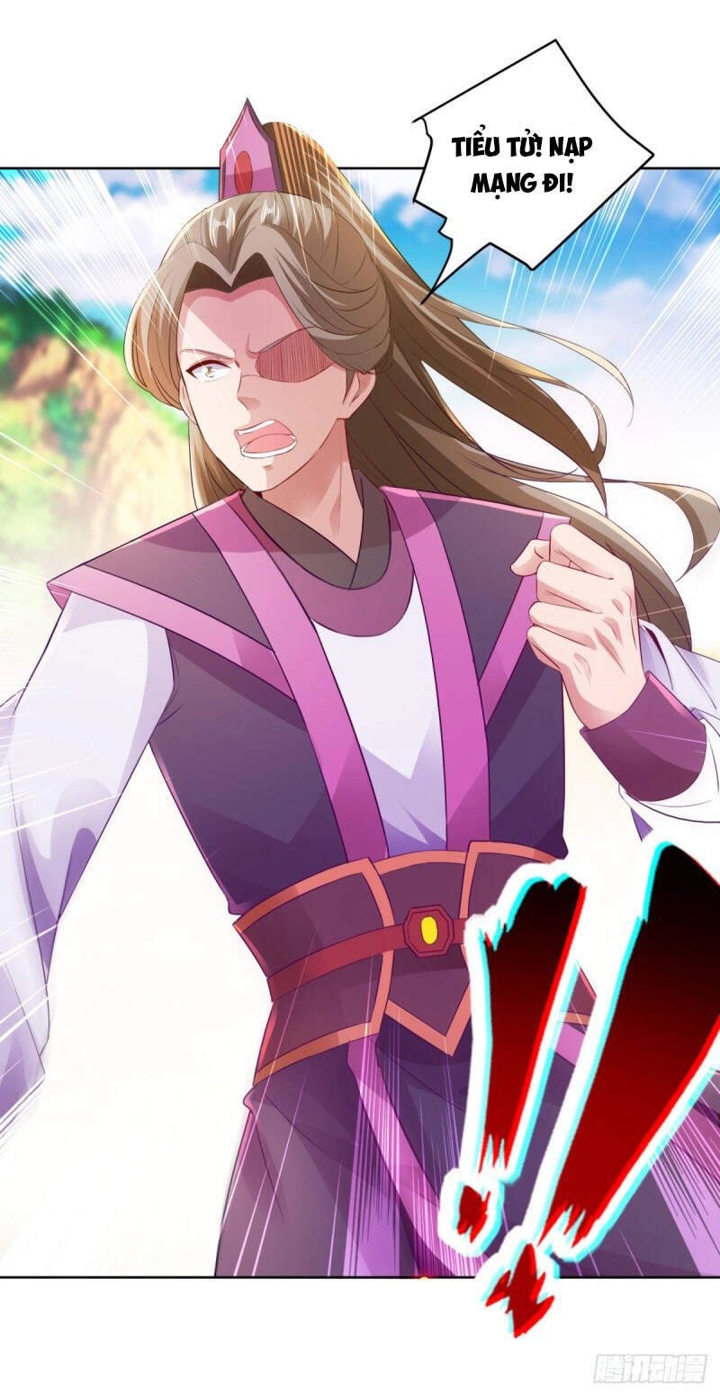 Thần Hồn Võ Đế Chapter 130 - 29