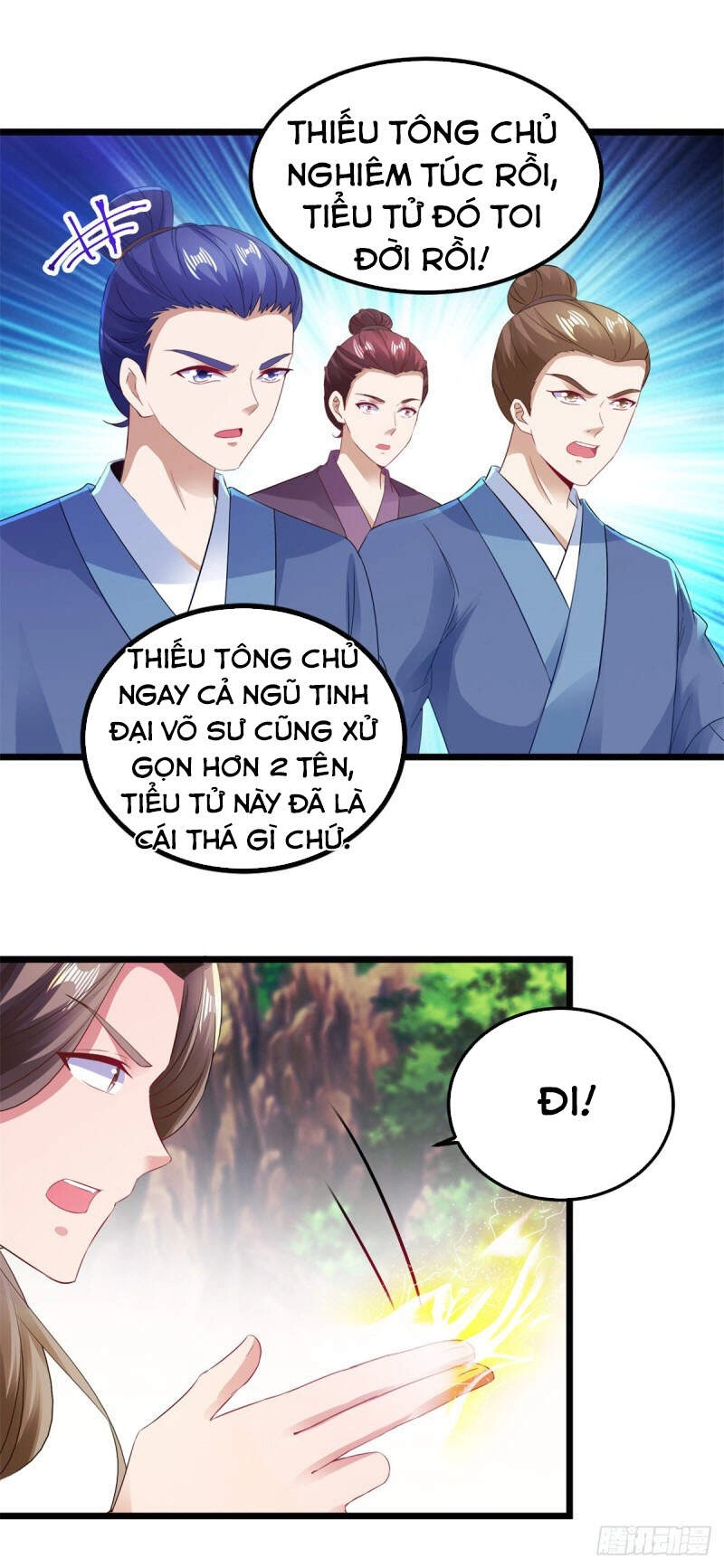 Thần Hồn Võ Đế Chapter 131 - 14