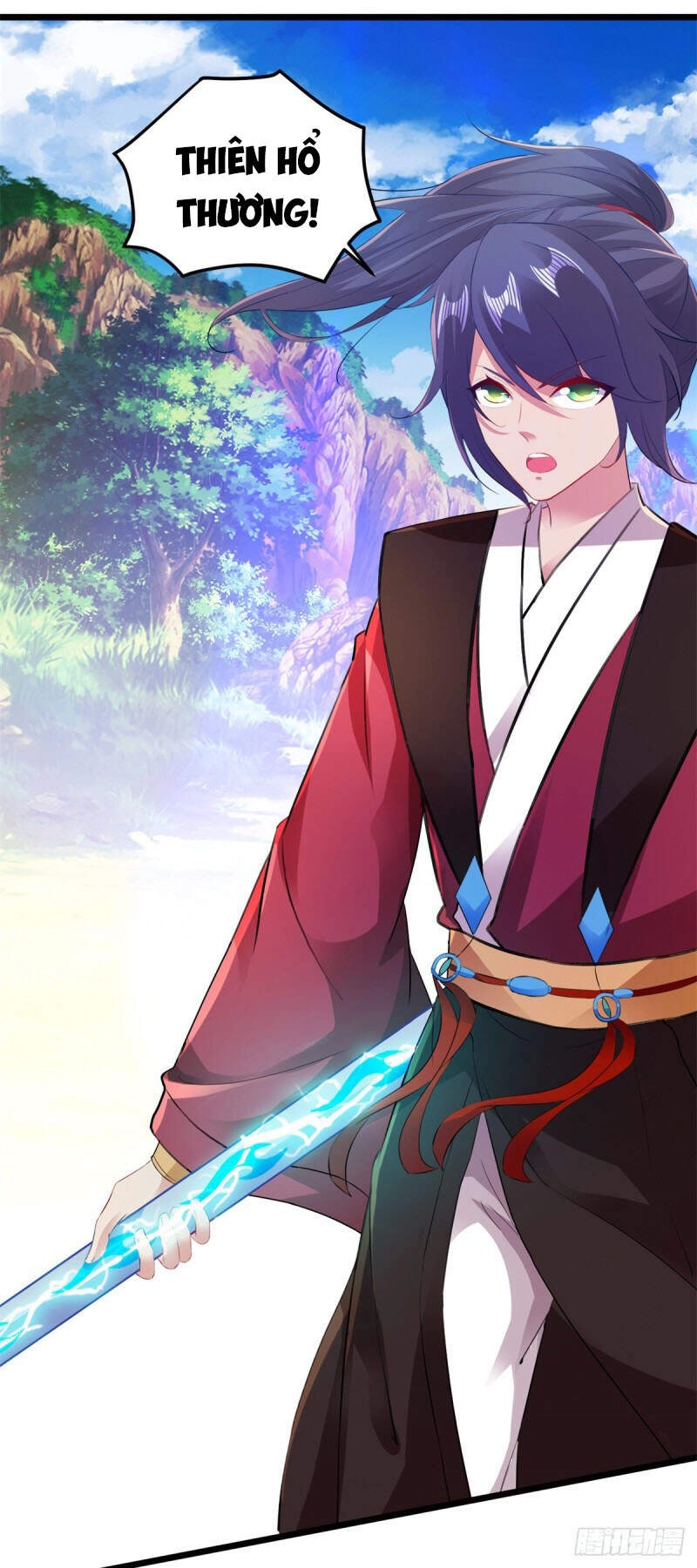 Thần Hồn Võ Đế Chapter 134 - 5