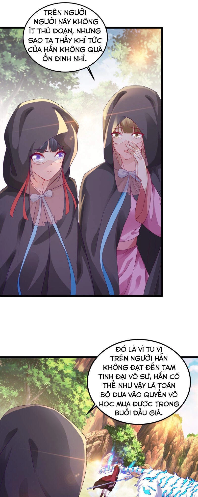 Thần Hồn Võ Đế Chapter 134 - 9