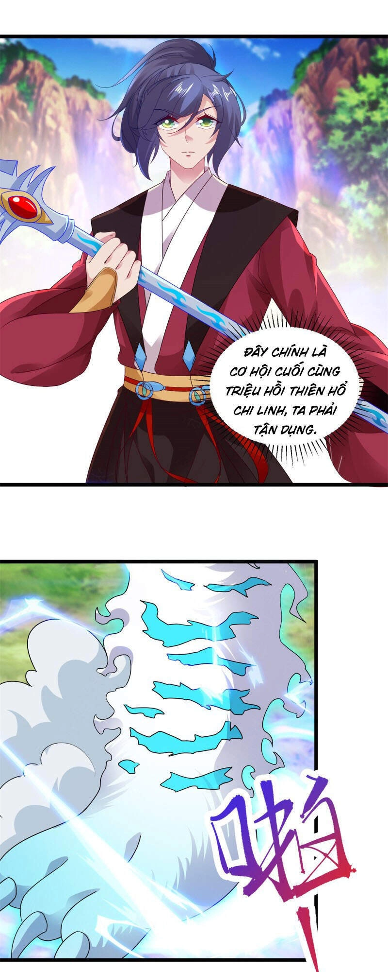 Thần Hồn Võ Đế Chapter 134 - 12