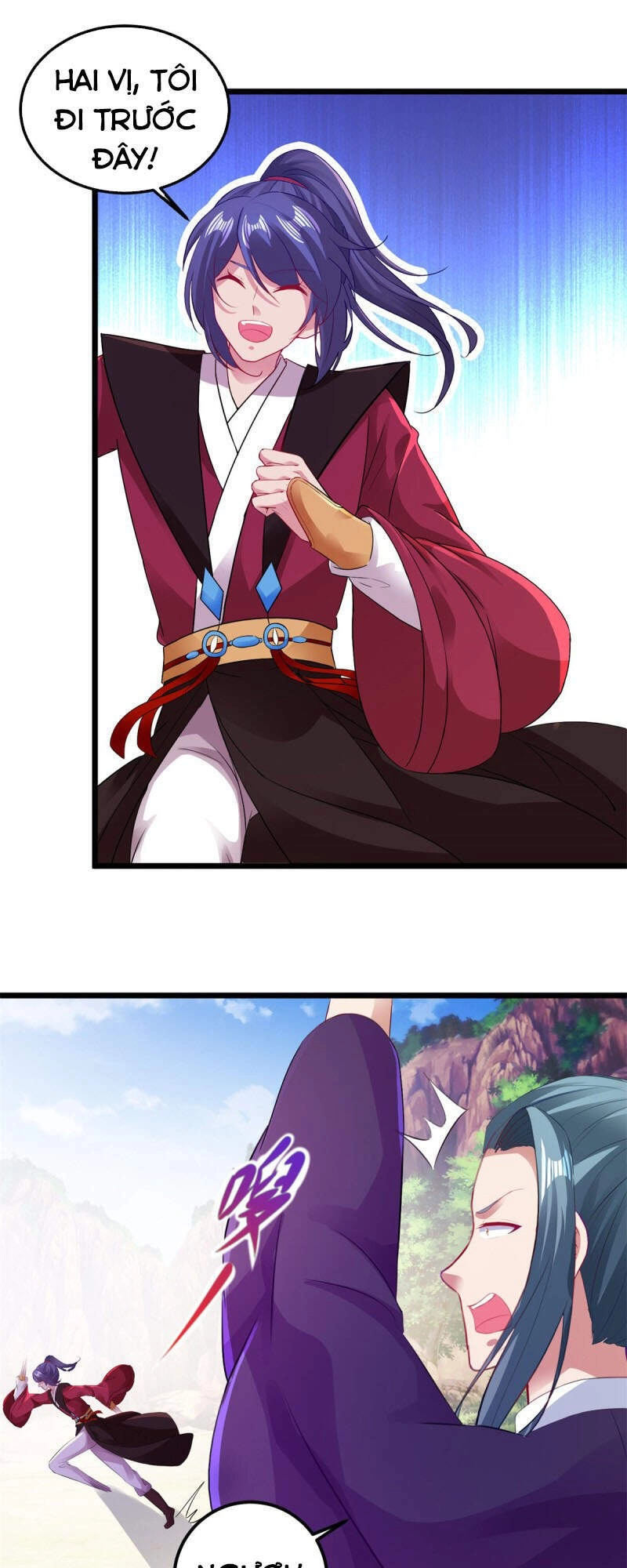 Thần Hồn Võ Đế Chapter 134 - 18