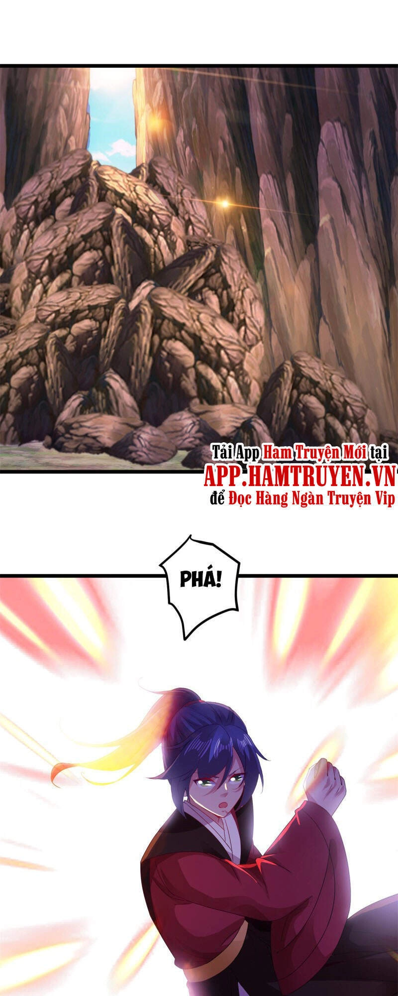 Thần Hồn Võ Đế Chapter 134 - 20