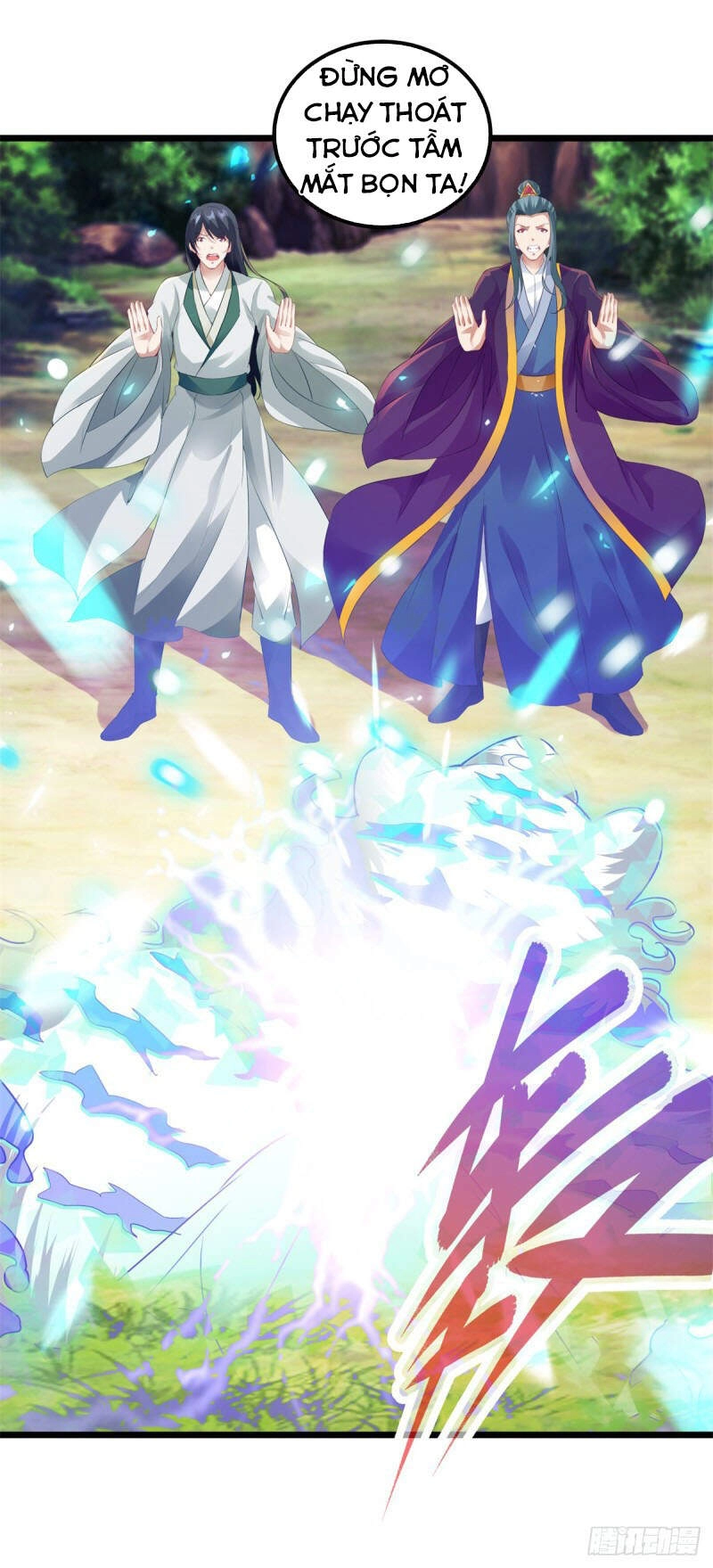 Thần Hồn Võ Đế Chapter 134 - 23