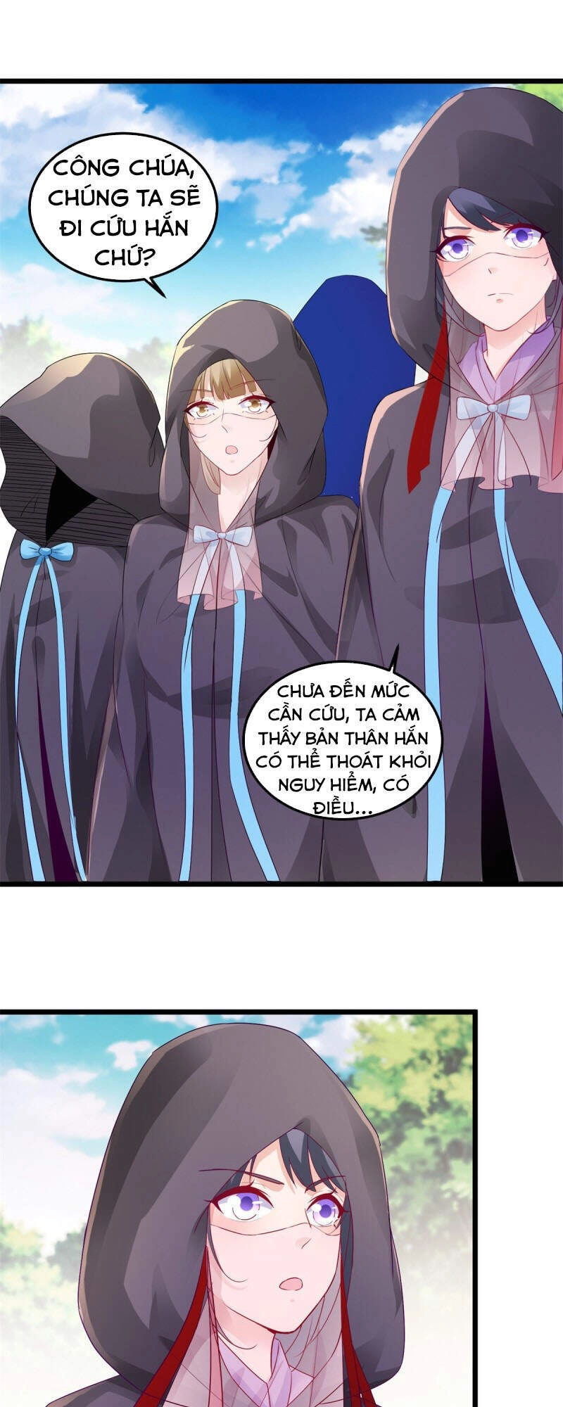 Thần Hồn Võ Đế Chapter 134 - 29