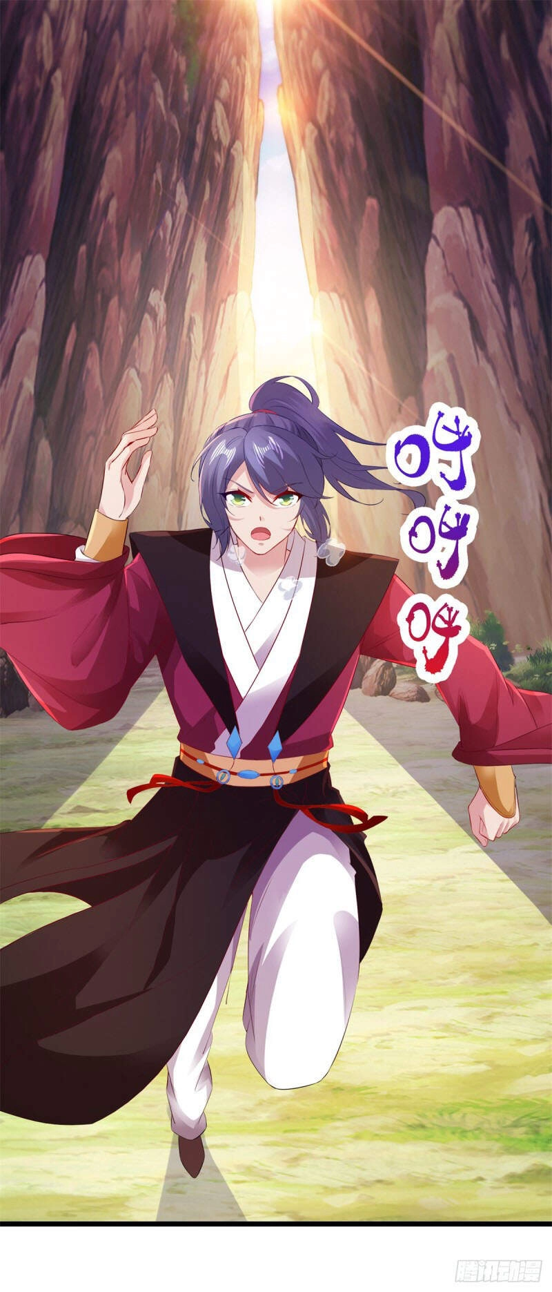 Thần Hồn Võ Đế Chapter 135 - 1