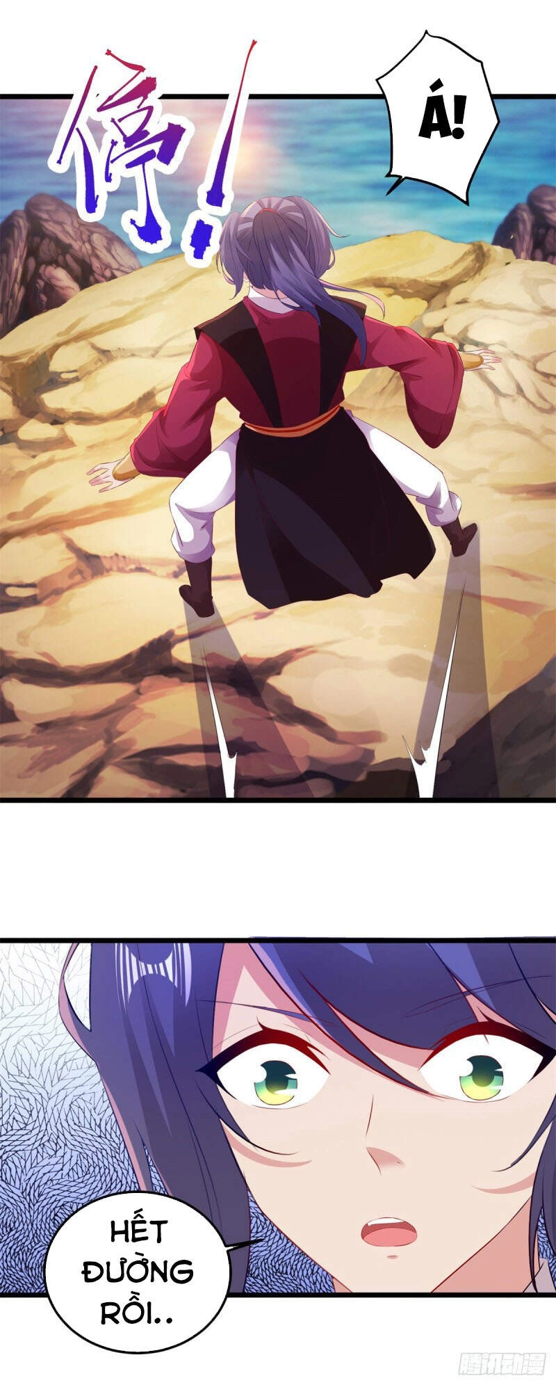 Thần Hồn Võ Đế Chapter 135 - 3