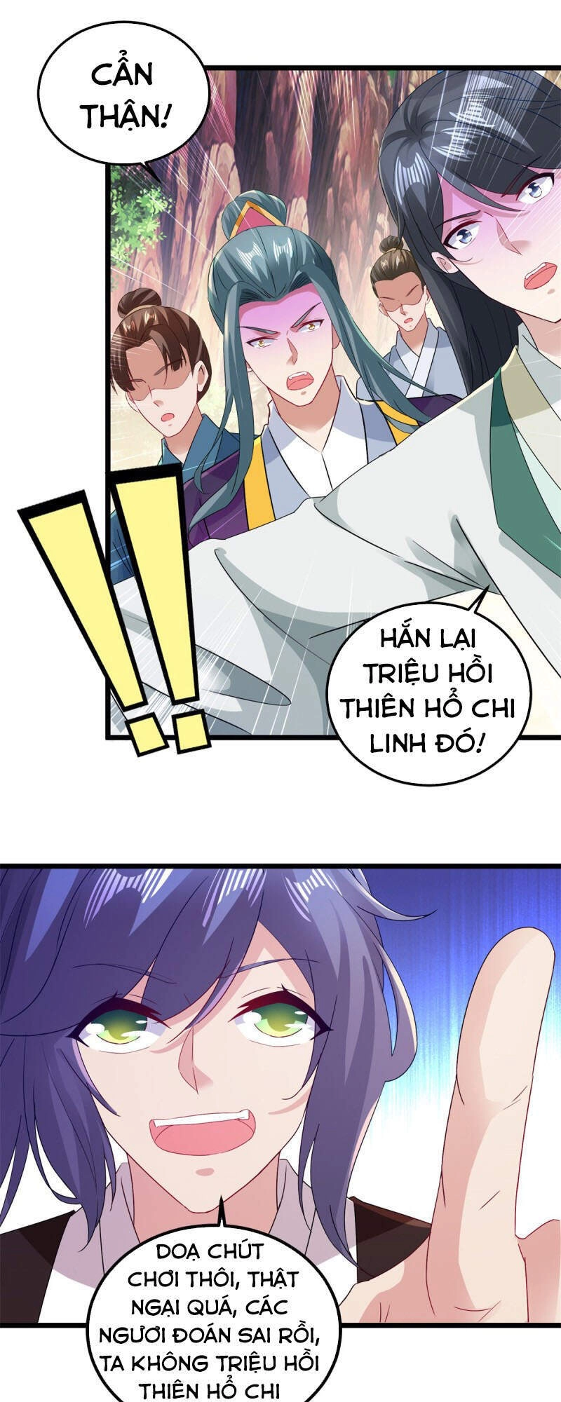 Thần Hồn Võ Đế Chapter 135 - 6