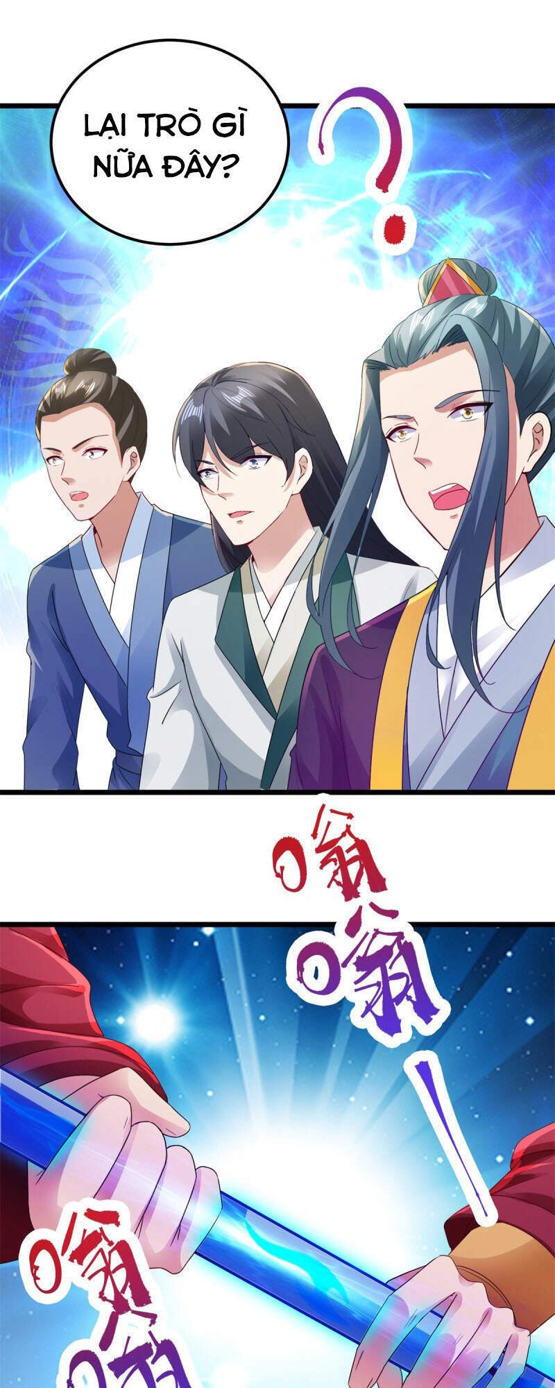 Thần Hồn Võ Đế Chapter 135 - 9