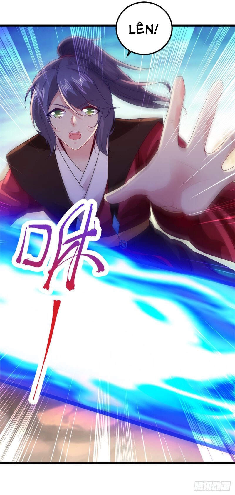 Thần Hồn Võ Đế Chapter 135 - 11