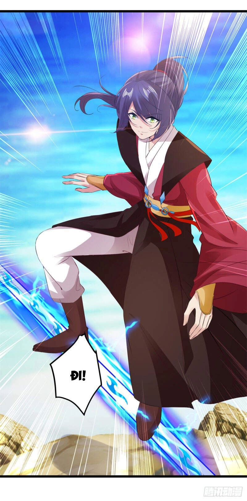 Thần Hồn Võ Đế Chapter 135 - 14