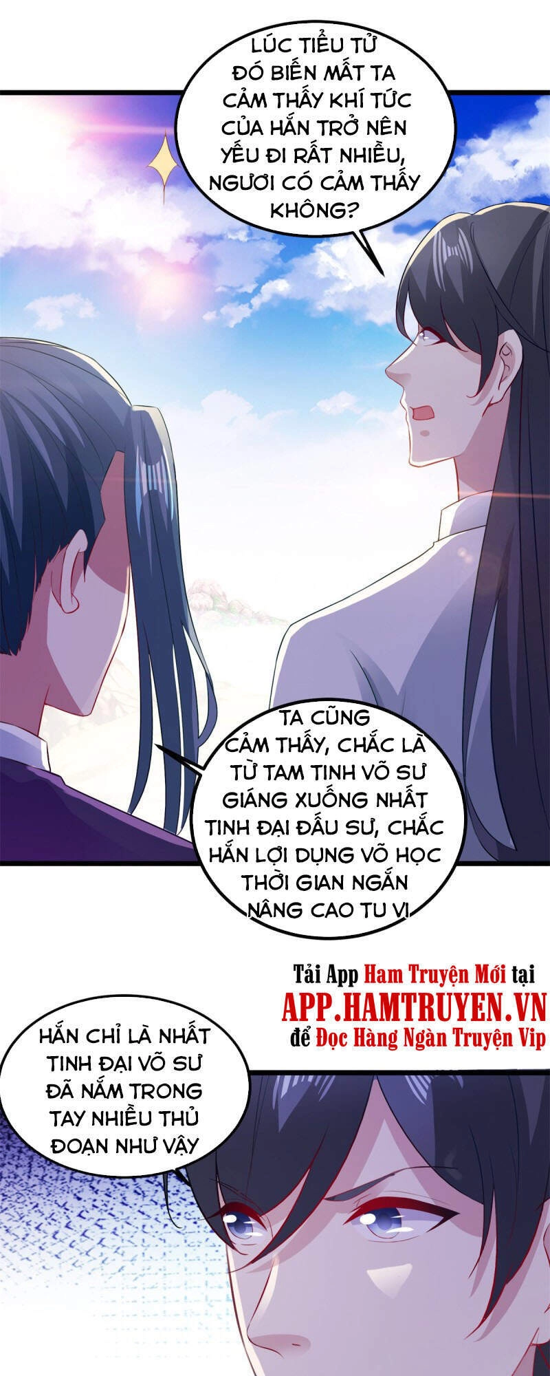 Thần Hồn Võ Đế Chapter 135 - 19