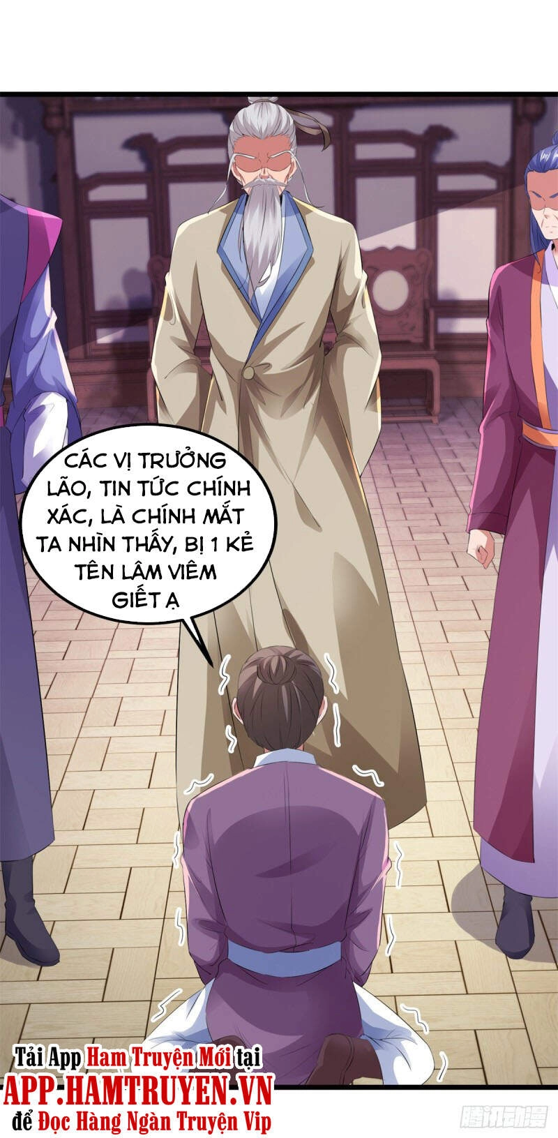 Thần Hồn Võ Đế Chapter 135 - 25