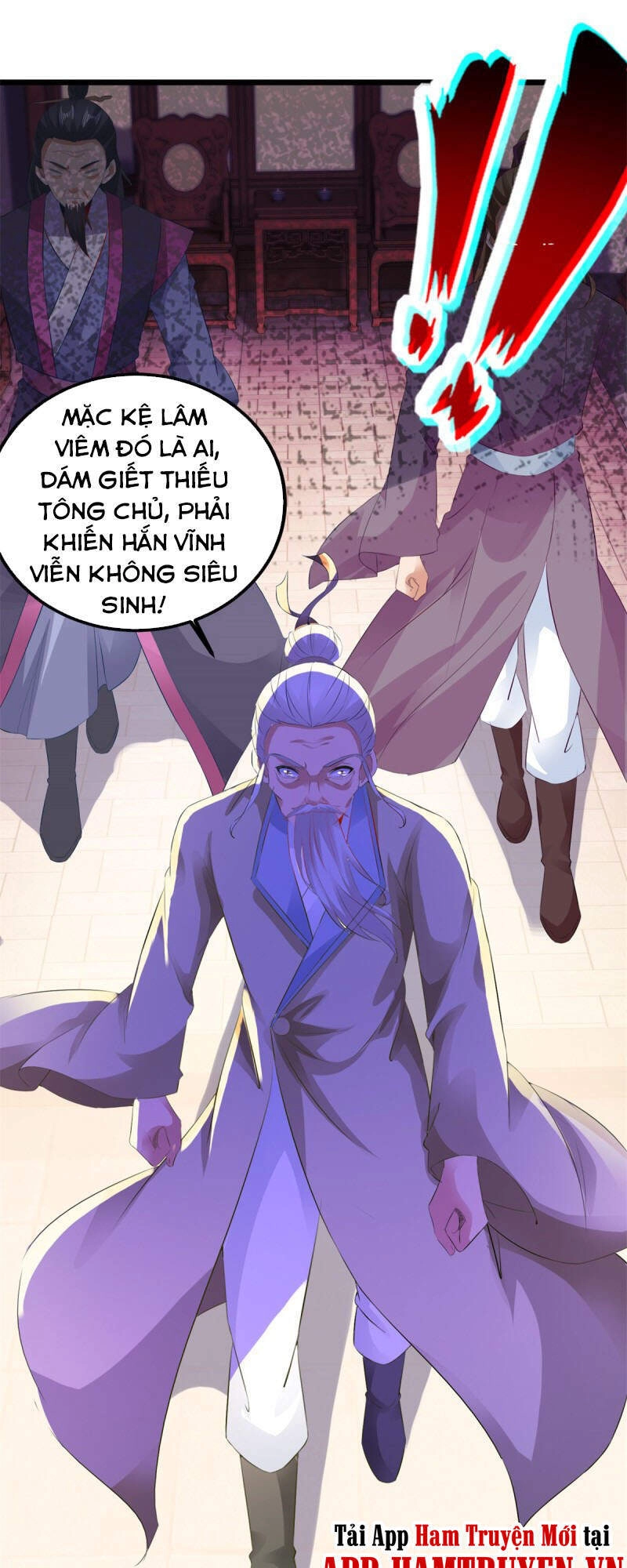 Thần Hồn Võ Đế Chapter 135 - 29