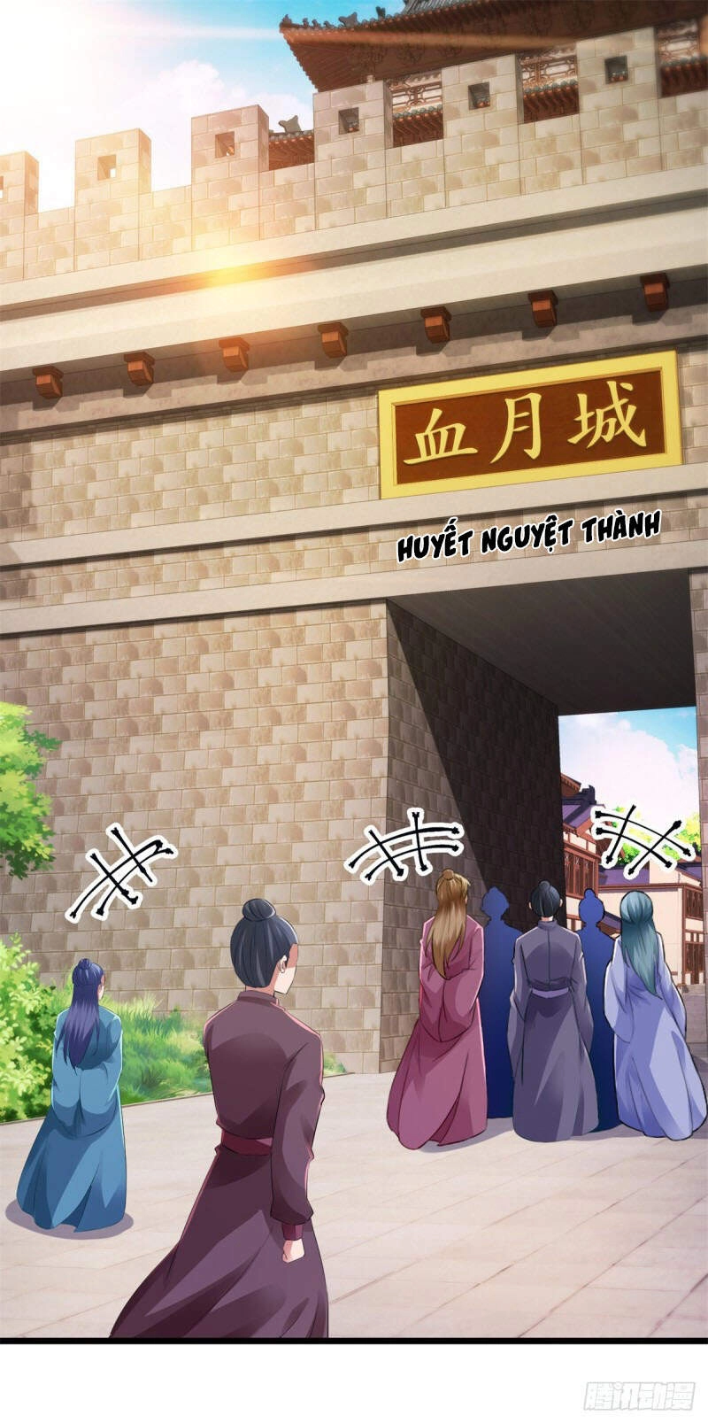 Thần Hồn Võ Đế Chapter 136 - 1