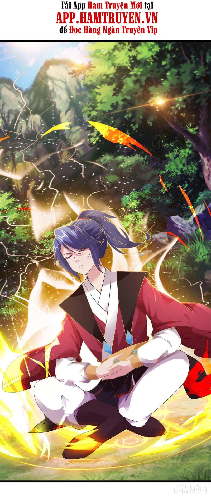 Thần Hồn Võ Đế Chapter 136 - 7